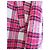 Scotch and Soda Giacca in misto lana a righe stile britannico Rosa Rosso Beige - vista 6