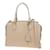 Prada Saffiano Beige Leather  ref.1562867