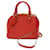 Louis Vuitton Alma BB Red Patent leather  ref.1562875