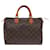 Louis Vuitton Speedy 30 Brown Cloth  ref.1562895