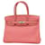 Hermès Birkin 30 Pink Leder  ref.1562960