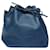 Louis Vuitton Noe Blue Leather  ref.1562963