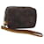 Louis Vuitton Wapiti Brown Cloth  ref.1562979