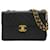 Timeless Chanel Jumbo Preto Couro  ref.1563012