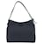 Sac fourre-tout en polyuréthane noir Coach Plastique  ref.1563024