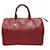 Louis Vuitton Epi Speedy 25 Leather Handbag  Red  ref.1563106