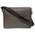 Borsa Messenger Abbesses Monogramma Louis Vuitton Marrone