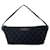 Bolso Accesorio de Lona GG Negra Gucci Negro Lienzo  ref.1563146