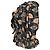 Blusa in cotone nero con stampa floreale e scollo a V Ulla Johnson - vista 2