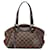 Louis Vuitton Damier Verona PM Handbag  Brown Cloth  ref.1563239