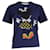  Victoria Beckham Minnie Mouse Print T-Shirt in  Navy Blue Cotton  ref.1563260