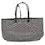 Sac tote Goyard Saint Louis GM en toile enduite noire  ref.1563369