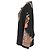 Blusa estampada Etro en seda negra Negro - vista 2