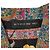 Blusa estampada Etro en seda negra Negro - vista 4