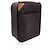 Louis Vuitton Trolley da viaggio Pegase 45 in tela Monogram Marrone