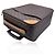 Louis Vuitton Trolley da viaggio Pegase 45 in tela Monogram Marrone - vista 2