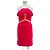 Autre Marque THREE FLOOR dresses T.US 2 Polyester Pink