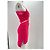 Autre Marque THREE FLOOR dresses T.US 2 Polyester Pink - view 3