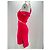 Autre Marque THREE FLOOR dresses T.US 2 Polyester Pink - view 4
