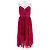 Self portrait Self-Portrait Kleid T.US 2 Polyester Pink
