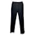 Autre Marque Homme Girls trousers T.IT 40 Wool Black  ref.1563875