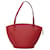 Louis Vuitton Saint Jacques Vermelho Couro  ref.1563917