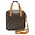 Louis Vuitton Spontini Toile Marron  ref.1563920