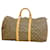 Louis Vuitton Keepall 50 Brown Cloth  ref.1563936