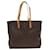 Louis Vuitton Cabas Alto Brown Cloth  ref.1563953