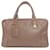 Loewe Amazona Brown Leather  ref.1563969