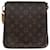 Louis Vuitton Musette Salsa Toile Marron  ref.1563974