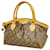 Louis Vuitton Tivoli Castaño Lienzo  ref.1563990