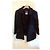 Giacca Chanel Paris Versailles Blu Navy Cotone - vista 3