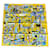 Hermès Tropical Modernism Yellow Silk  ref.1564006