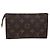 LOUIS VUITTON Monogram Bucket PM Pouch Accessory Pouch LV Auth ar12248 Monogramme - vue 2