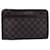 LOUIS VUITTON Bolso Clutch Saint Louis Damier Ebene N51993 LV Auth am6670  ref.1564099