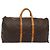 LOUIS VUITTON Monogram Keepall 60 Boston Tasche M41422 LV Auth yk13831 Monogramm