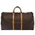 LOUIS VUITTON Monogram Keepall 60 Boston Tasche M41422 LV Auth yk13831 Monogramm - Ansicht 2
