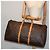 LOUIS VUITTON Monogram Keepall 60 Boston Tasche M41422 LV Auth yk13831 Monogramm - Ansicht 21