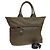 PRADA Bolsa Tote Nylon Caqui Auth bs16354