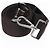 PRADA Bolsa Tote Nylon Caqui Auth bs16354 - vista 23