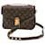 Louis Vuitton Metis Brown Cloth  ref.1564242