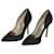 Autre Marque low-cut tops Black Deerskin  ref.1564251
