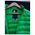 Tommy Hilfiger green unisex sleeveless down jacket - view 3