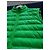 Tommy Hilfiger green unisex sleeveless down jacket - view 5