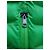 Tommy Hilfiger green unisex sleeveless down jacket - view 7