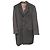 Givenchy Wool Coat Brown