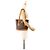 Céline Borsa tote Macadam Celine marrone - vista 12