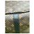 Abbesses Louis Vuitton Borsa Keepall Bandoulière 55 Macassar Marrone scuro - vista 12