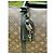 Abbesses Louis Vuitton Borsa Keepall Bandoulière 55 Macassar Marrone scuro - vista 5
